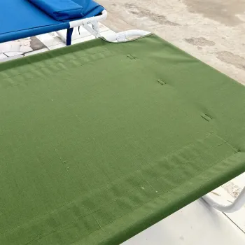 Efficient emergency and disaster relief folding bed