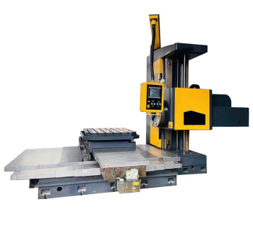 AH110 الآلة الأوتوماتيكية CNC الطحن الأفقي ومملة