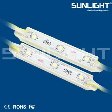 Reliablility quality SMD 3528 single color LED moudle light waterproof