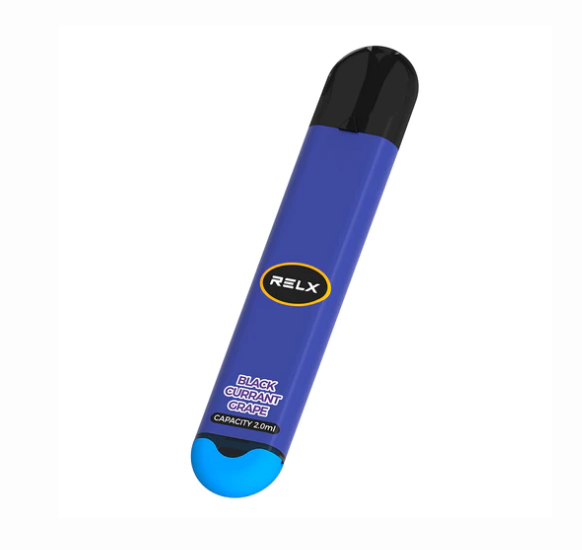 Hot selling Blue Relx bar can handle steam