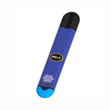 แถบ Relx สีน้ำเงินขายร้อนสามารถจัดการไอน้ำได้