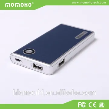 Promotion Gift Portable Power Bank 8000mAh Li-ion Polymer Battery