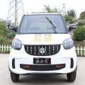 Four-wheel electric environmental protection car