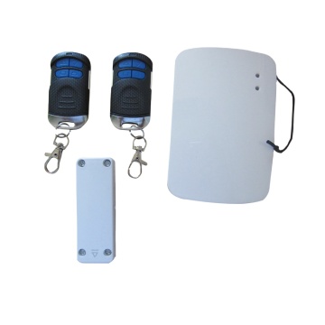 Wireless Garage Door Controller with Sensors: Enhancing Home Security and Convenience
