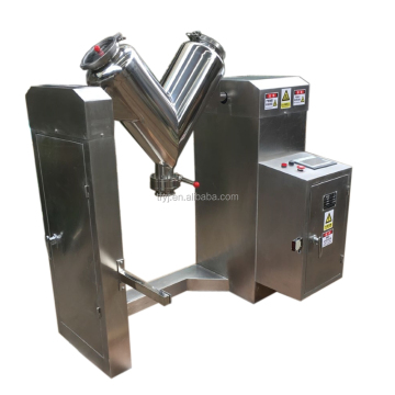 High Quality V Type Powder Mixer Machine