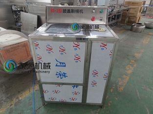 Auto Mineral Water Filling System 100BPH Bottle Washer Mach