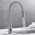 Hot Sale 304 stainless steel Kitchen Faucet