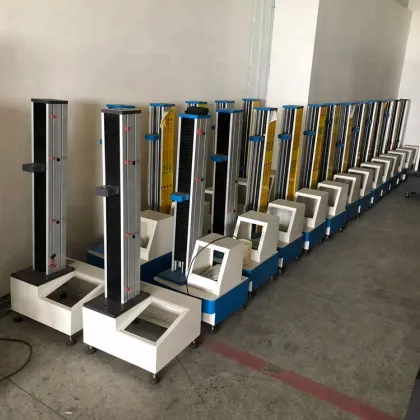 Electronic Fiber Tensile Strength Testing Machine for Cable - Manufacturer 2kn Lloyd Yarn Tensile Tester