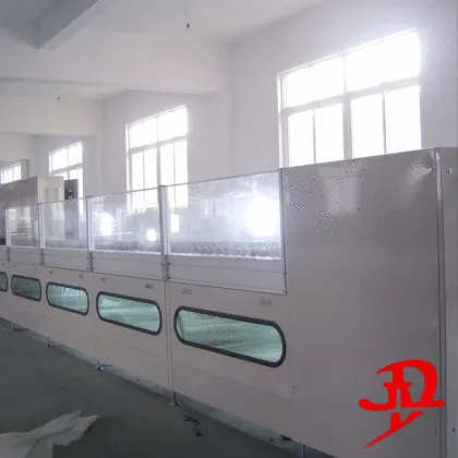 High-Performance Lighting Production Line