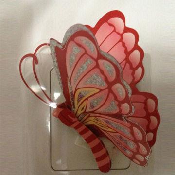 3D Pet Sticker, Easy to Apply and Remove without Leaving Any Sticky Residue