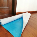Защитна дишаща подложка за защита на дървените подове