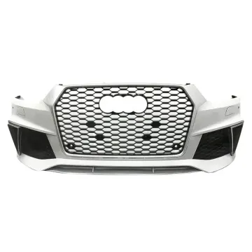 Auto Body Kit Parts - Car Bull Bar Front Bumper Assembly for Audi Q3