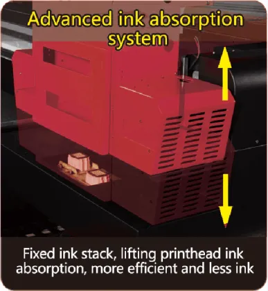 Multifunctional UV Digital Printer