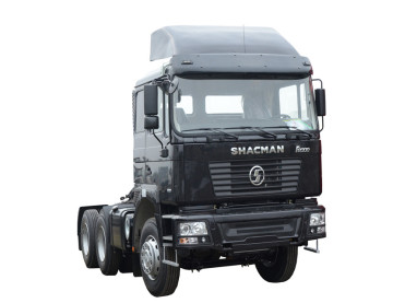 Shacman 6X4 380 HP international tractor truck head with weichai engine truck head