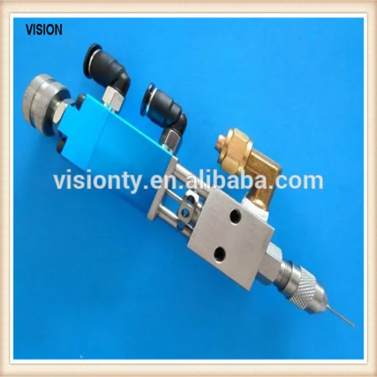 VSD-040 automatic dual component packing dispense valve