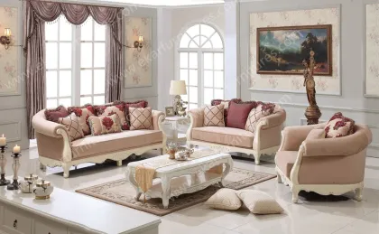 Living room sofas Classic Cheap Sofa Set china furniture living room sets