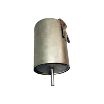 Metalldosen für Wasserreiniger