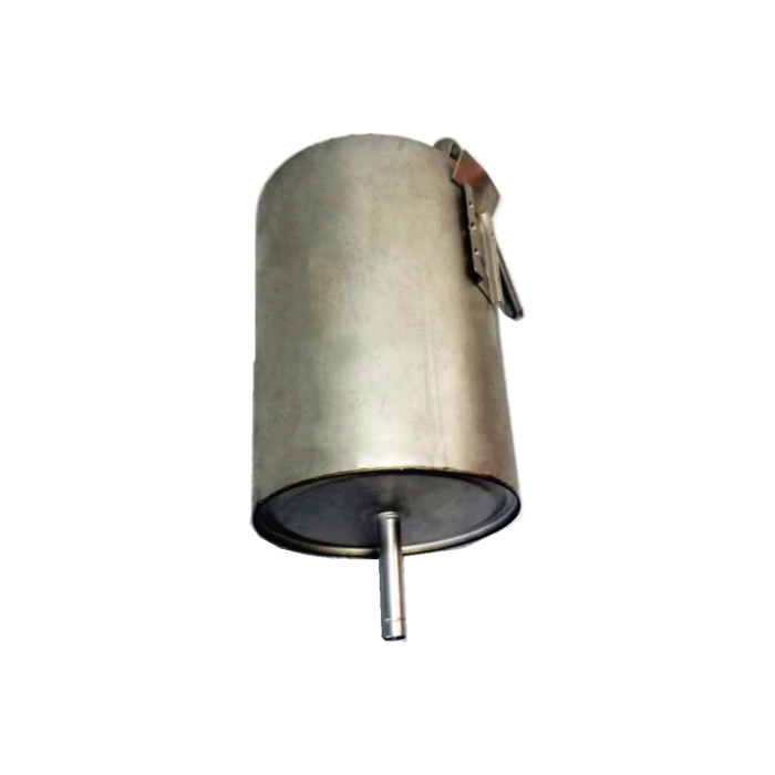 Metalldosen für Wasserreiniger