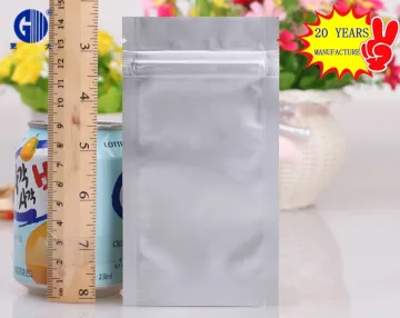 Newly custom printing aluminum foil bag