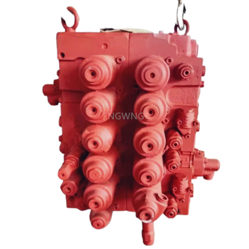 31Q6-16113 Hydraulic Main Control Valve For Hyundai