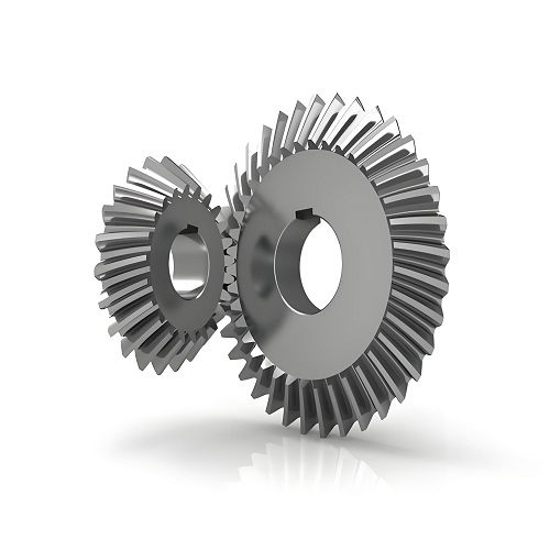 Bevel gear