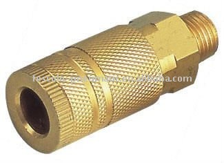 Quick coupling QHM02-1/4 Brass
