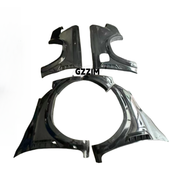 Hilux Revo 2021 Front Front Fender Flares
