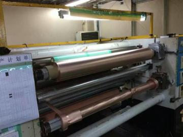 VLP Electrodeposited Copper foil