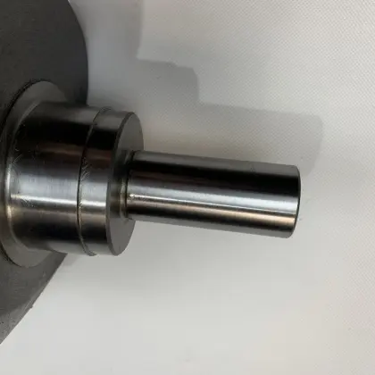 Crankshaft for NISSAN YD25 Engine 12200-AD200