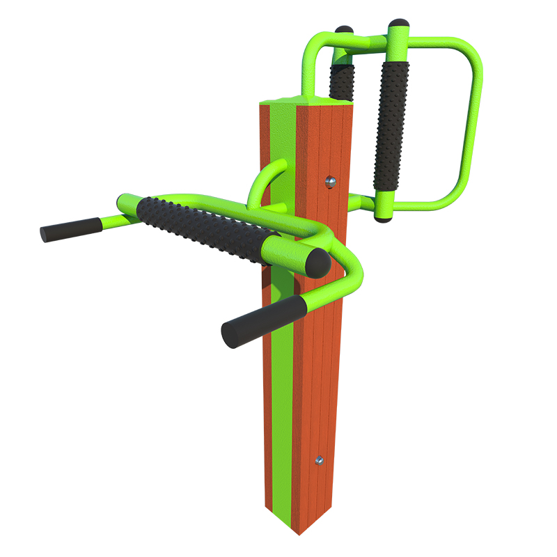 Outdoor fitness equipment