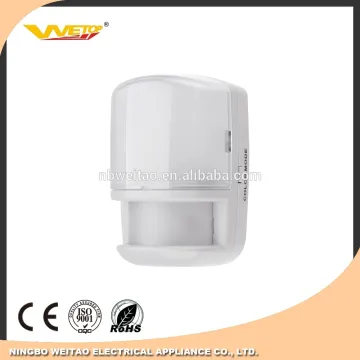 Tricolor night light with Color changeable function