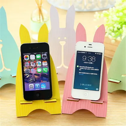 Promotional Cartoon Mobile Phone Stand