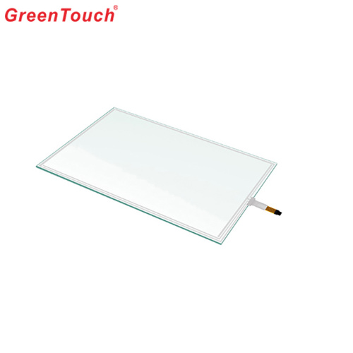 4 Wire Touch Screens 17 "resistiv