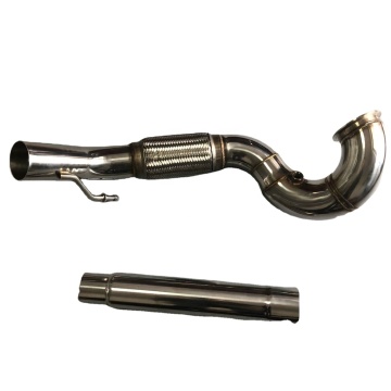 VW GOLF mk7 Performance Upgrade Exhaust Downpipe