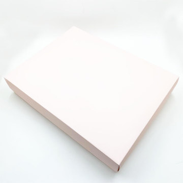 Baby clothing packaging box