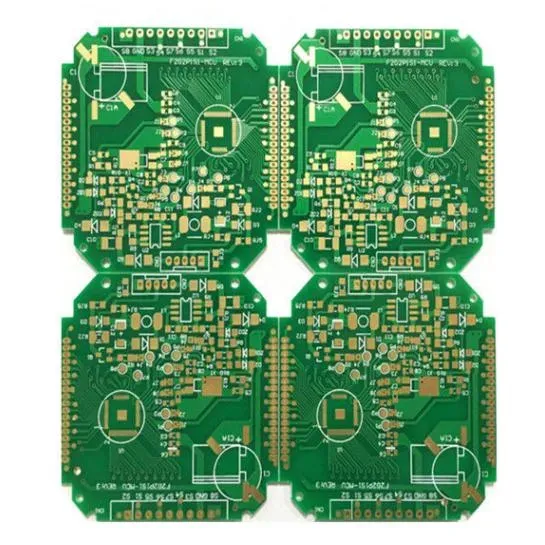 Tailored 94V0 PCBA Assembly for Precision Radar Applications