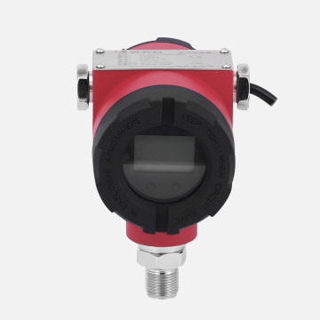 Industrial Diaphragm Explosion Proof Pressure Transmitter with Digital Display