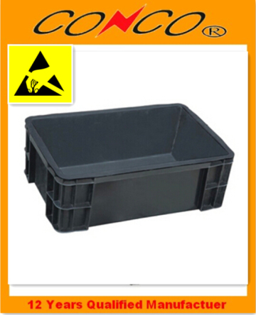 ESD container ANTISTATIC CIRCULATION BOX ESD BOX