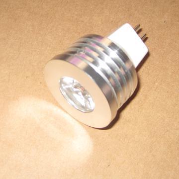 1x1W Top Lumen Mini LED Spot Light