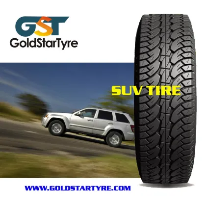 Car Tires, SUV Tire (225/75r16)