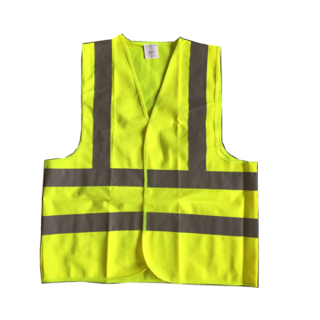 High Quality 120gsm Reflective Vest Safety Jackets