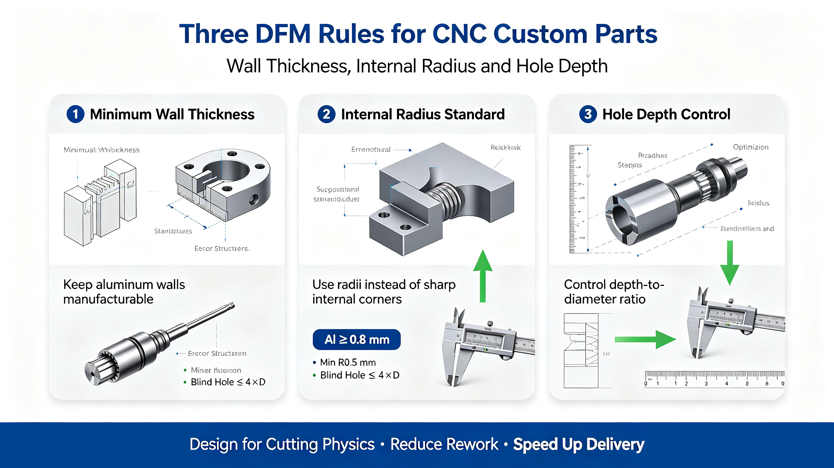 Custom CNC Parts