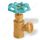 Durable Brass Stop Valves