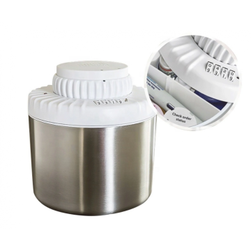 Vacuum Storage Can For Nut Preservation