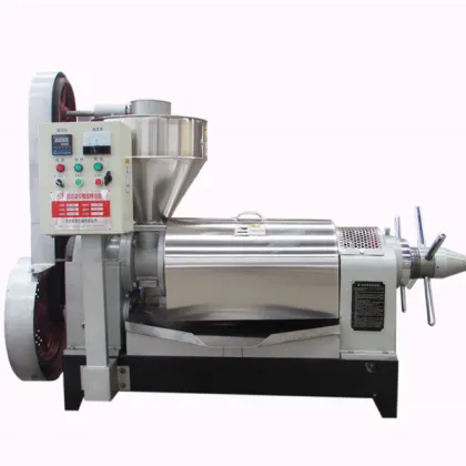 Multi Purpose Peanut Oil Press Machine