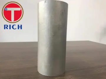 316Ti 316H Thick Wall Seamless Stainless Steel Tube