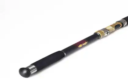 Custom TAIGEK Telescopic Trout & Sea Fishing Poles - 2.1m to 3.6m