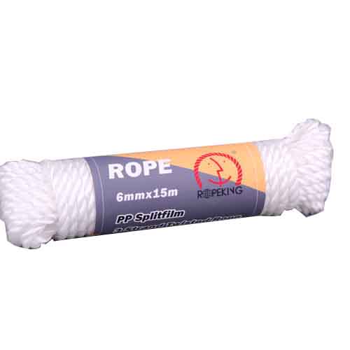 pp Rope String Manufacture