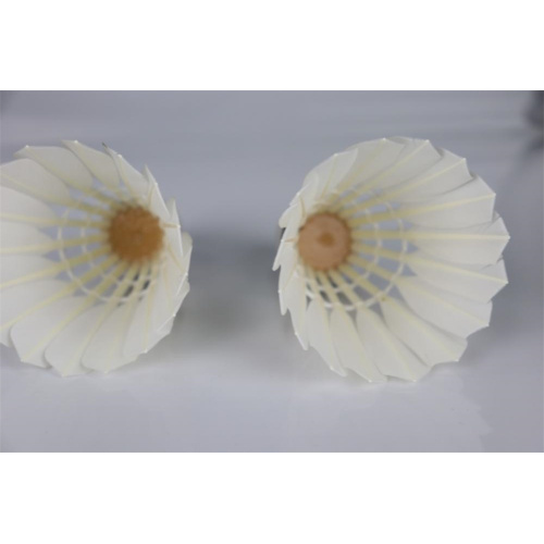 Sport Training Badminton High Durable Feather Badmintons