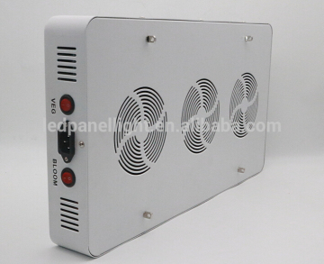 1000w Double Chips LED Grow Light Full Specturm for Greenhouse and Indoor Plant Flowering Growing (5w Leds)